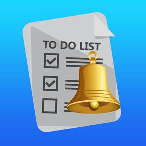 Life Reminders: To Do List