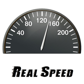 Real Satellite Speed