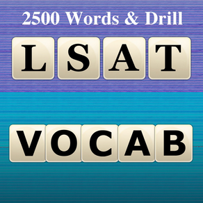 LSAT Vocab Review