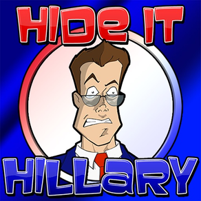 Hide it Hillary!