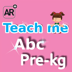 English Letters  Pre-Kg