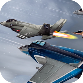 Battle Sky - F18 Fighting 3D