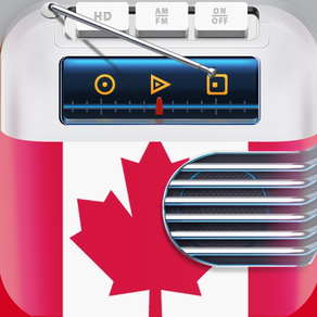 Canadian Radio Station – Les radios Canadiennes - Free Canadian Radios