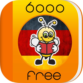 6000 Palavras - Aprender Vocabulário Alemão Gratis