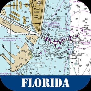 Florida Raster Maps