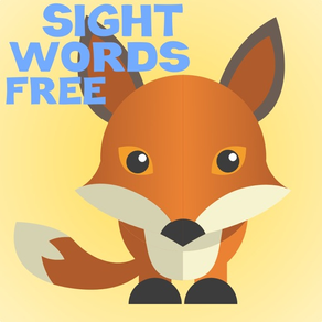 Advanced Sight Words Free : High Frequency Word Practice to Increase English Reading Fluency