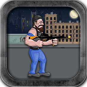 Alcatraz Prison Escape Gangster Shoot-ing City Crime Game