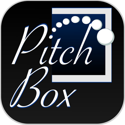 PitchBox Pitch Counter and Baseball Card Maker for Pitchers for iOS
