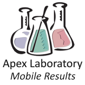 Apex Lab - Mobile Results