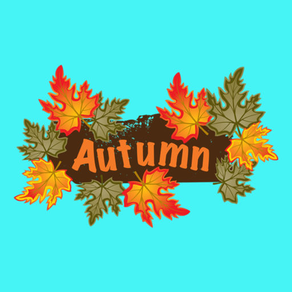 Autumn Stickers