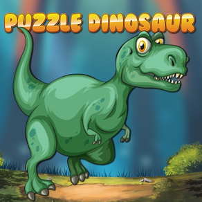 dinosaur puzzle preschool learning games