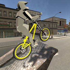 Bike Unchained Free Style Game