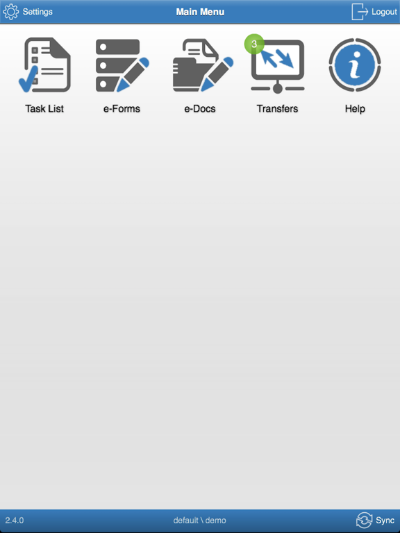 MobiTask poster