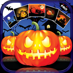 Halloween Wallpapers √ Pro