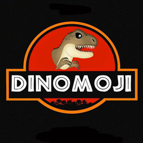 DinoMoji - Dinosaur Emoji