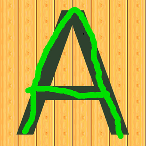 ABC Trace Letters & Phonics