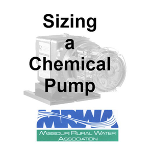 Sizing a Chemical Pump