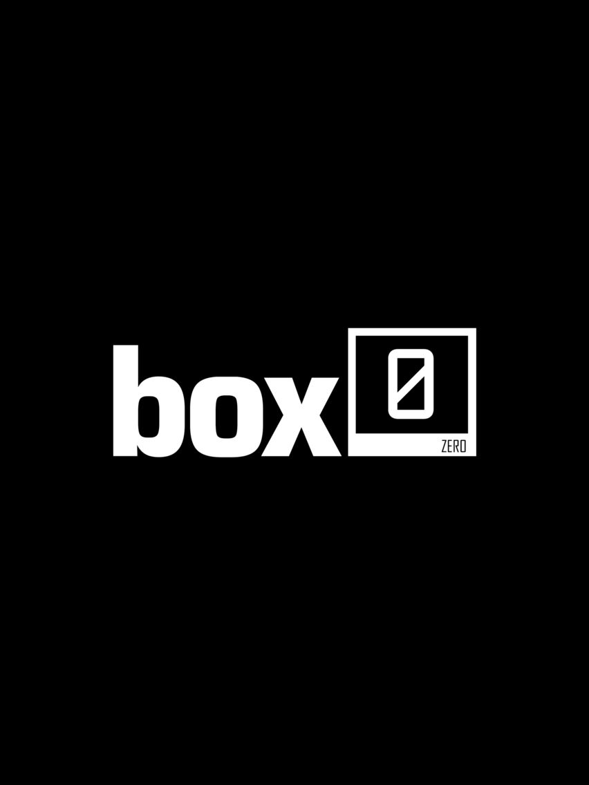 Box Zero poster