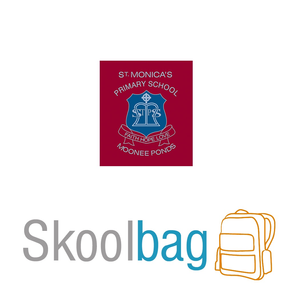 St Monica's Moonee Ponds - Skoolbag