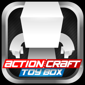 ActionCraft Toy Box
