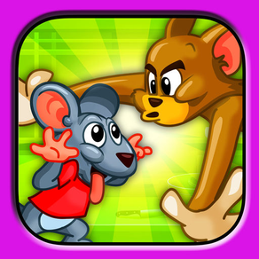 Mouse Tap Danger Dash Run Game