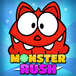 Monster Rush - Candy Minions