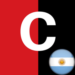 El Negro App - Fútbol de Santa Fe, Argentina