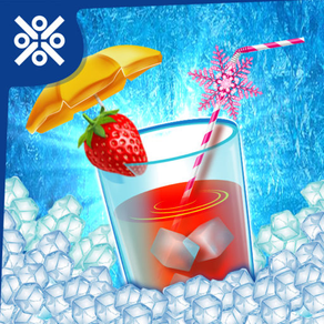 Frozen Ice Juice Shop - Refreshing Kids With Exciting Flavors of Slush & Frozen Juices