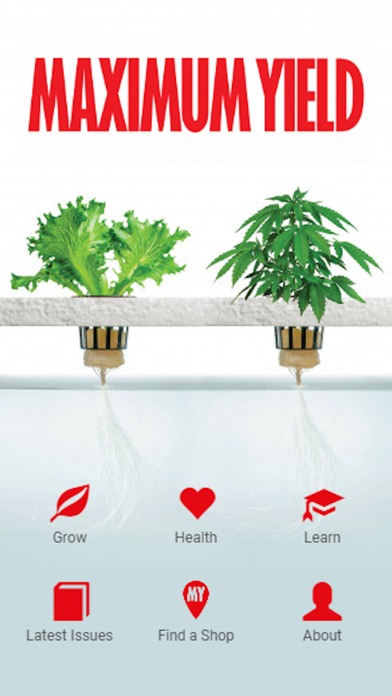 Maximum Yield poster