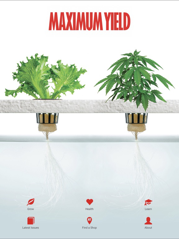 Maximum Yield poster