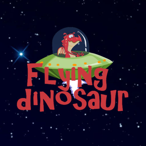 Flying Dinosaur - UFO