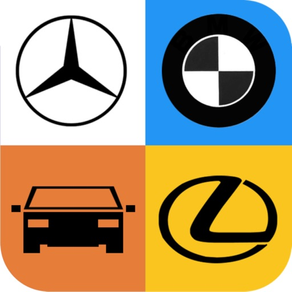 Logo Quiz - Guess The Cars