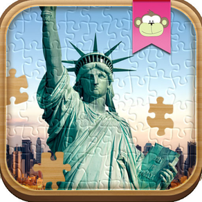 Monkey Puzzle: amazing pics collection from around the World - Free Jigsaw Puzzle games