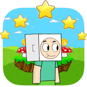 The Blockheads Block Runner : ゴルフモデラ Adventures Survival Free Games