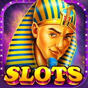 スロット マシン - パチスロ Pharaoh's Slot
