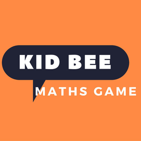 Kid Bee - Maths Game