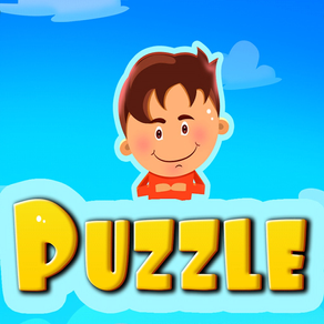 The Toddler Puzzle Game