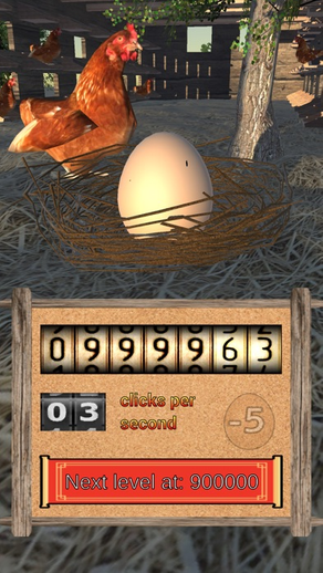 Crack The Egg: Chicken Farm