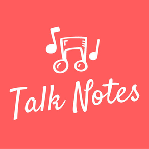 Talk Notes