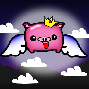 Pig Wings 2: Master of Flight