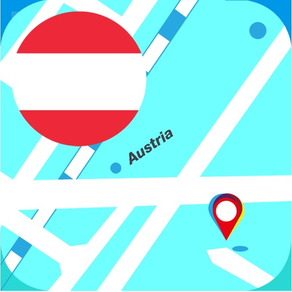 Austria Offline Map