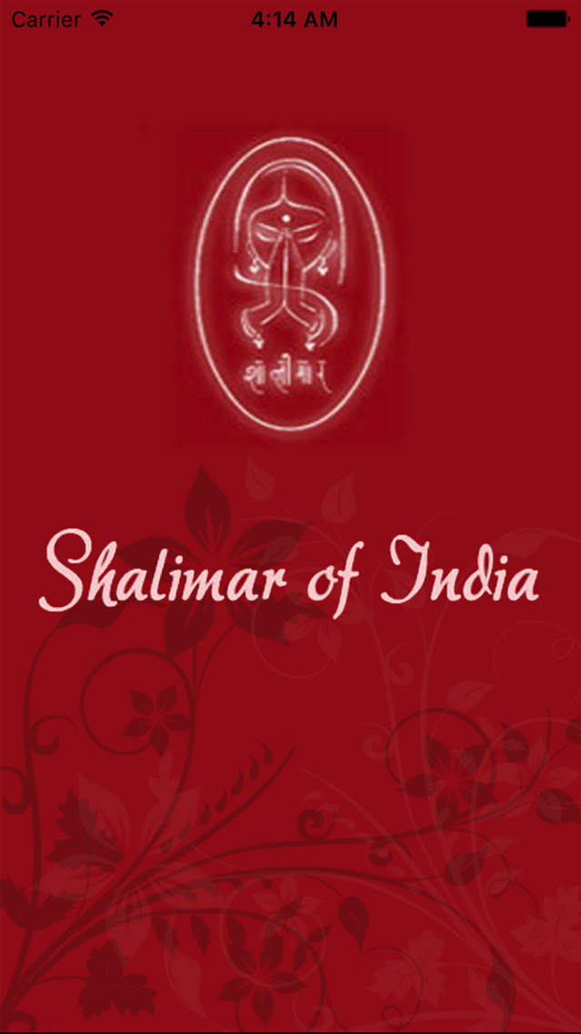 Shalimar Of India poster