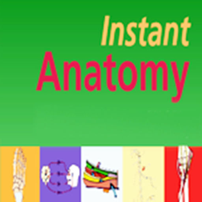 Instant Anatomy, 5th Edition