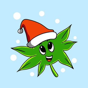 Cannabis.net Holiday Pack Weedmojis