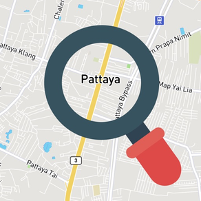 Pattaya -  Songthaew routes