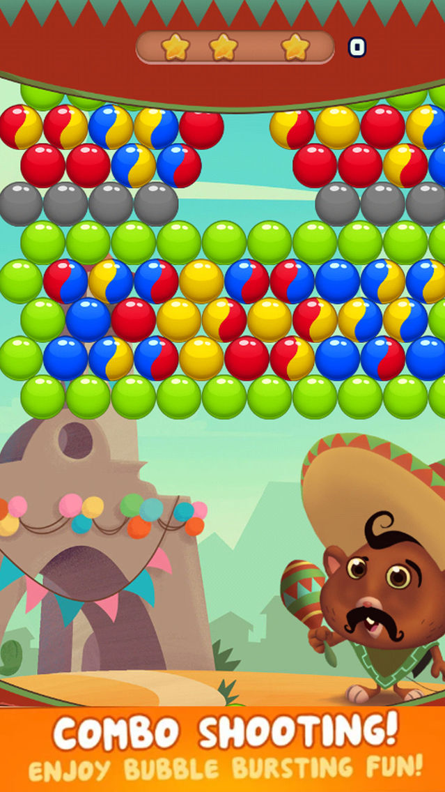Bubble Key Extreme poster