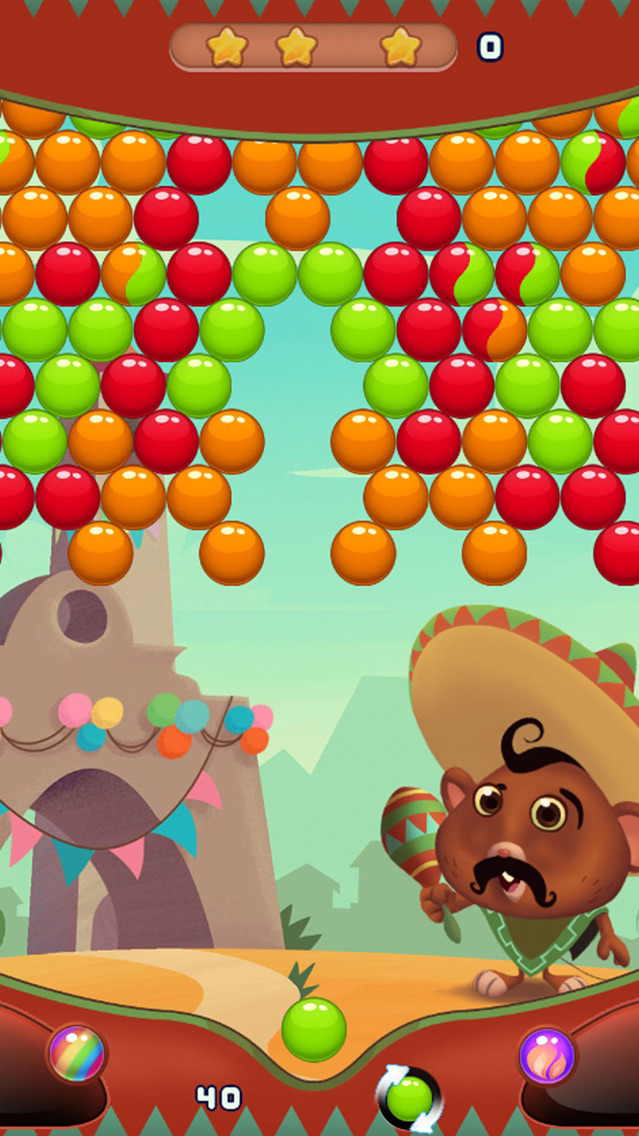 Bubble Key Extreme poster