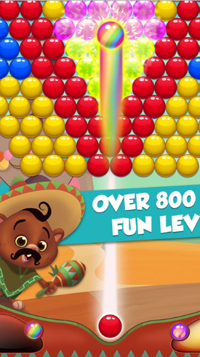 Bubble Key Extreme poster