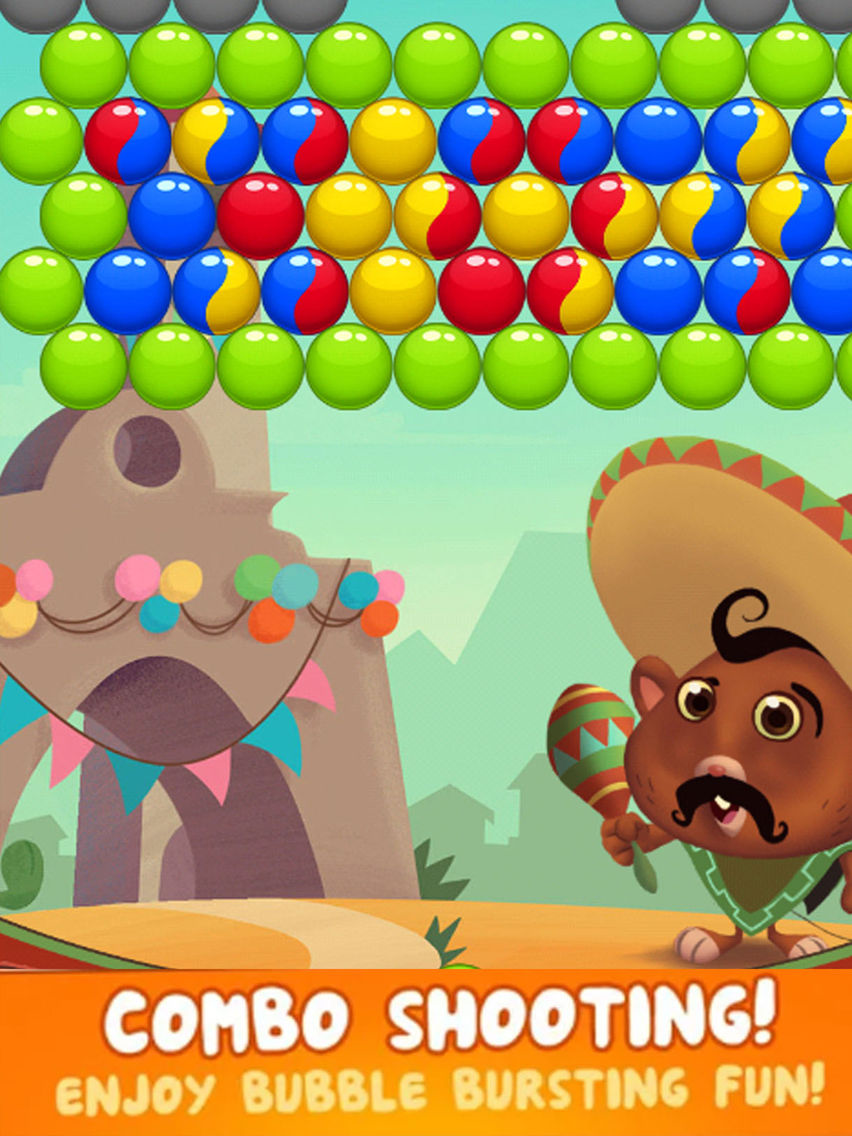 Bubble Key Extreme poster