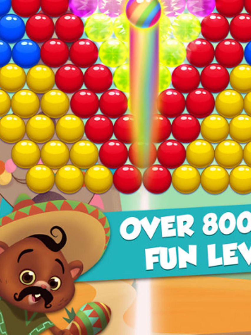 Bubble Key Extreme poster